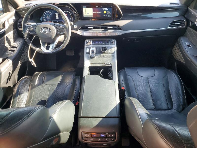 54821366 :رقم المزاد ، KM8R54HE5LU046951 vin ، 2020 Hyundai Palisade مزاد بيع