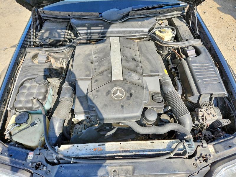 Продаж на аукціоні авто 2000 Mercedes-benz Sl, vin: WDBFA68F8YF189541, номер лоту: 58708696