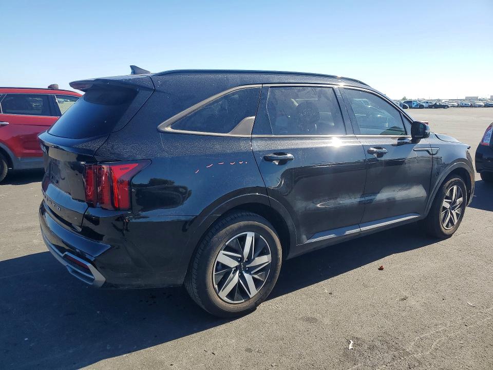 56894246 :رقم المزاد ، 5XYRL4LC1NG120726 vin ، 2022 Kia Sorento مزاد بيع