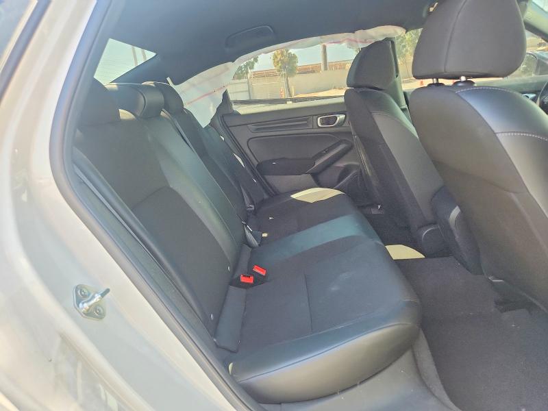 Продажа на аукционе авто 2023 Honda Civic, vin: 2HGFE2F54PH559682, номер лота: 55716096