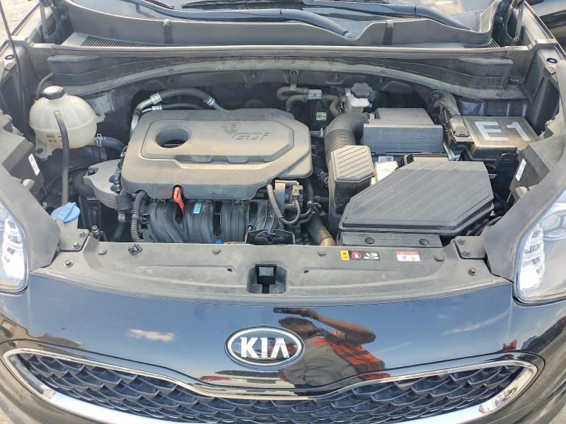 2021 Kia Sportage მანქანა იყიდება აუქციონზე, vin: KNDPM3AC4M7914133, აუქციონის ნომერი: 56151066