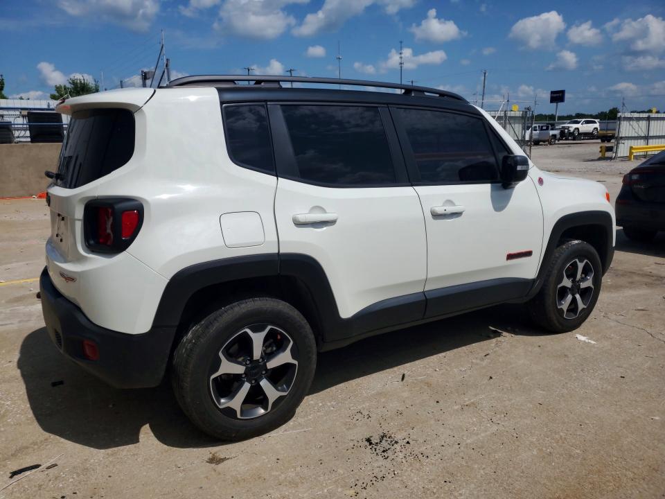 2019 Jeep Renegade მანქანა იყიდება აუქციონზე, vin: ZACNJBC11KPJ94082, აუქციონის ნომერი: 85458025