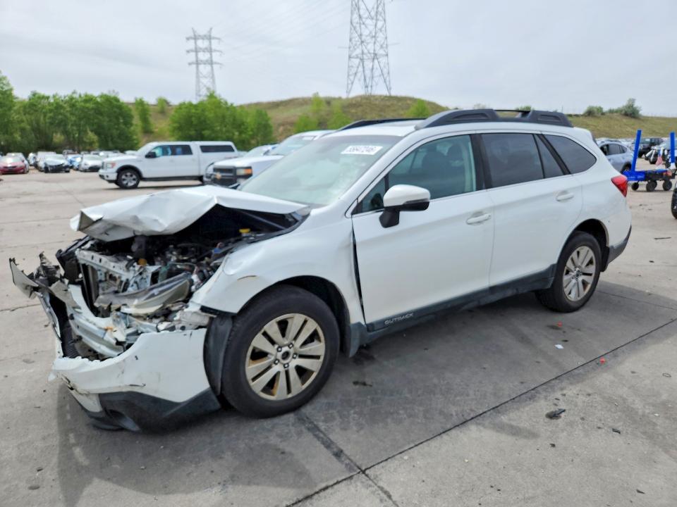 Продаж на аукціоні авто 2019 Subaru Outback, vin: 4S4BSAHC3K3286625, номер лоту: 55647246