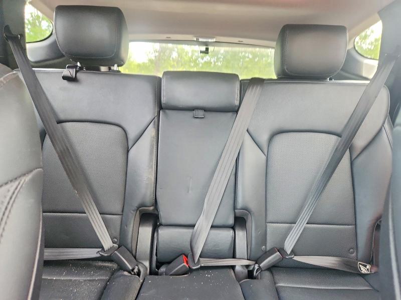 2017 Hyundai Santa Fe მანქანა იყიდება აუქციონზე, vin: 5NMZUDLB3HH042819, აუქციონის ნომერი: 55608166