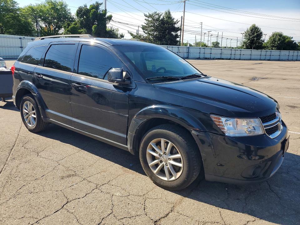 2015 Dodge Journey მანქანა იყიდება აუქციონზე, vin: 3C4PDCBG6FT687222, აუქციონის ნომერი: 57503036