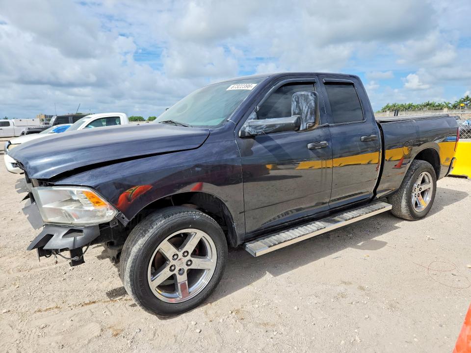 Aukcja sprzedaży 2014 Ram 1500, vin: 1C6RR7FT7ES261636, numer aukcji: 57322396