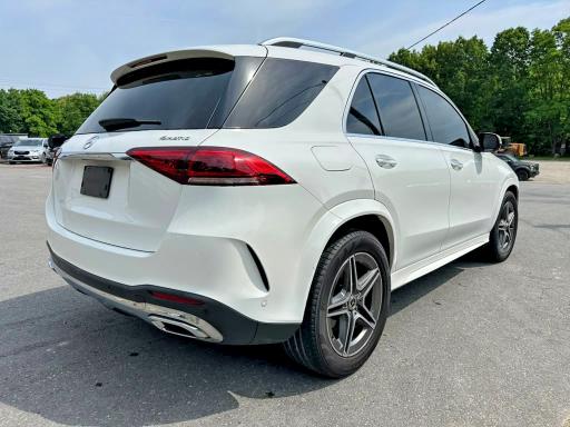 Продаж на аукціоні авто 2020 Mercedes-benz Gle, vin: 4JGFB4KB5LA132904, номер лоту: 55364366