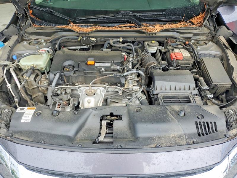 Продаж на аукціоні авто 2018 Honda Civic, vin: 2HGFC2F5XJH553396, номер лоту: 58579896