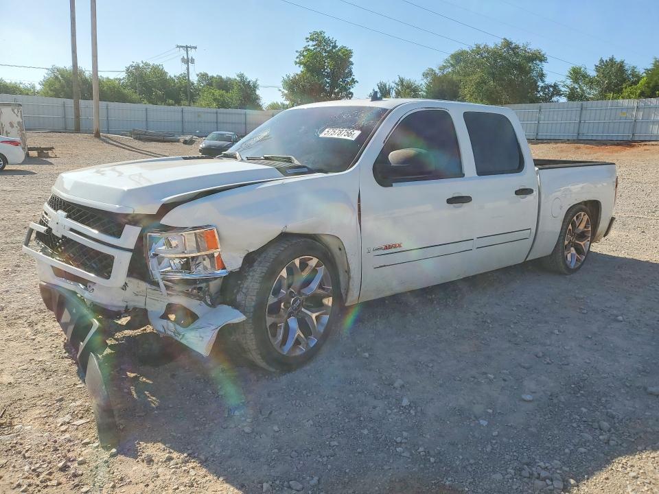 Продажа на аукционе авто 2007 Chevrolet Silverado, vin: 3GCEC13Y17G506656, номер лота: 57578756