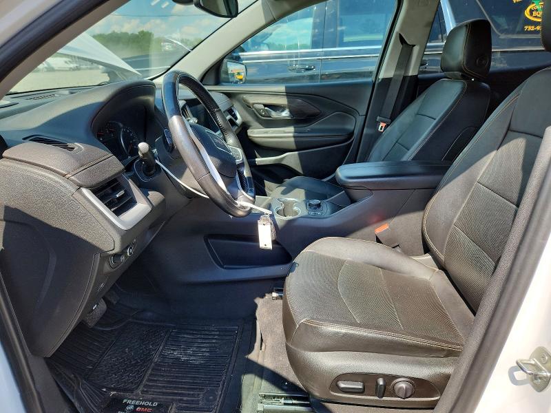 Aukcja sprzedaży 2021 Gmc Terrain, vin: 3GKALVEV0ML376773, numer aukcji: 58713286
