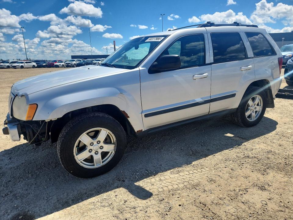2007 Jeep Grand Cherokee მანქანა იყიდება აუქციონზე, vin: 1J8GR48K17C557292, აუქციონის ნომერი: 58227966