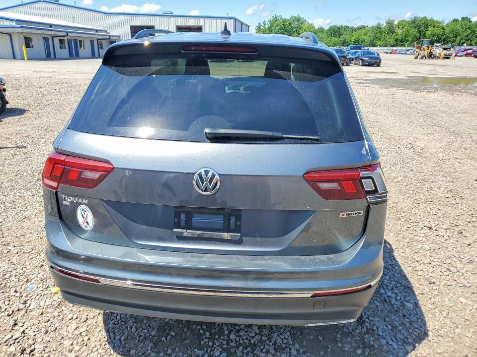 59107306 :رقم المزاد ، 3VV2B7AX1MM087516 vin ، 2021 Volkswagen Tiguan مزاد بيع