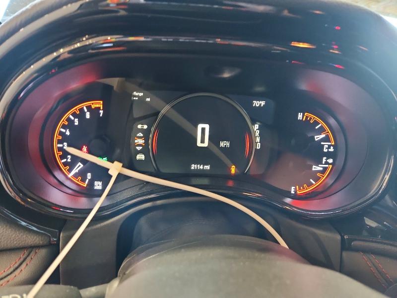57187036 :رقم المزاد ، 1C4RDJDG1TC246132 vin ، 2026 Dodge Durango مزاد بيع