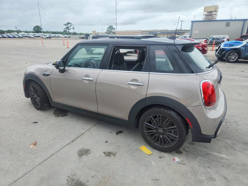 Aukcja sprzedaży 2022 Mini Cooper, vin: WMW53DK06N2P57480, numer aukcji: 58245206