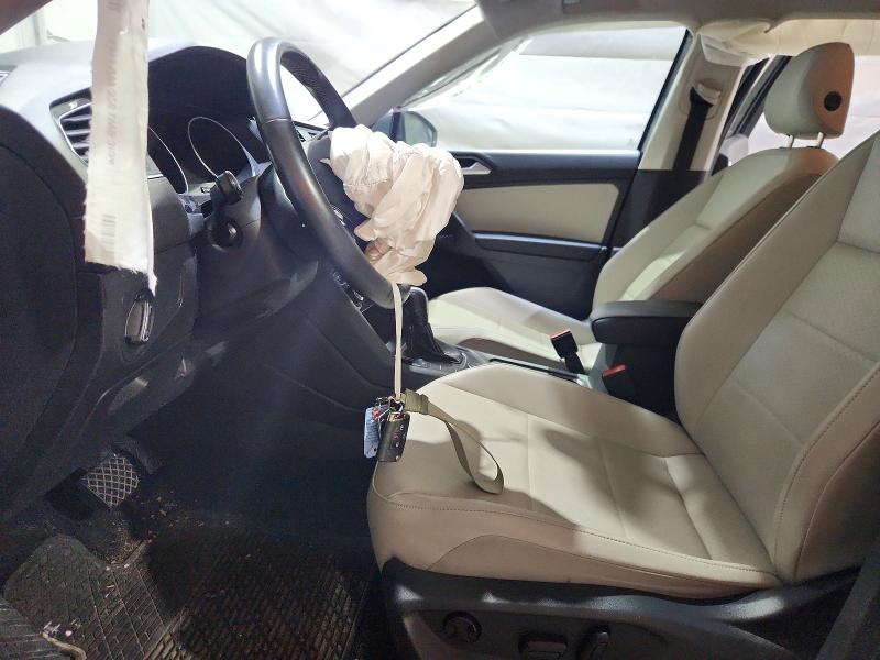 2021 Volkswagen Tiguan მანქანა იყიდება აუქციონზე, vin: 3VV2B7AXXMM083478, აუქციონის ნომერი: 58661136