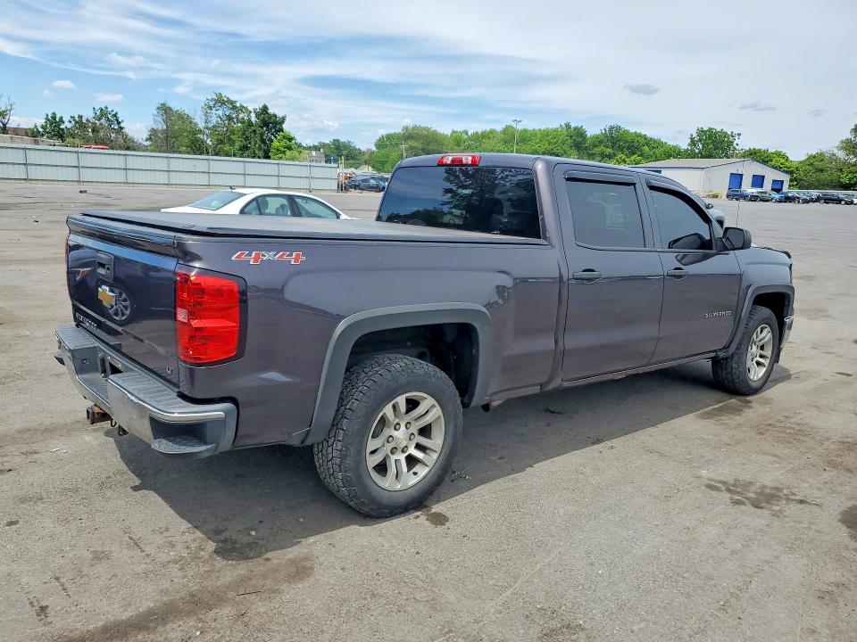 Aukcja sprzedaży 2014 Chevrolet Silverado, vin: 3GCUKREC3EG316630, numer aukcji: 57689656