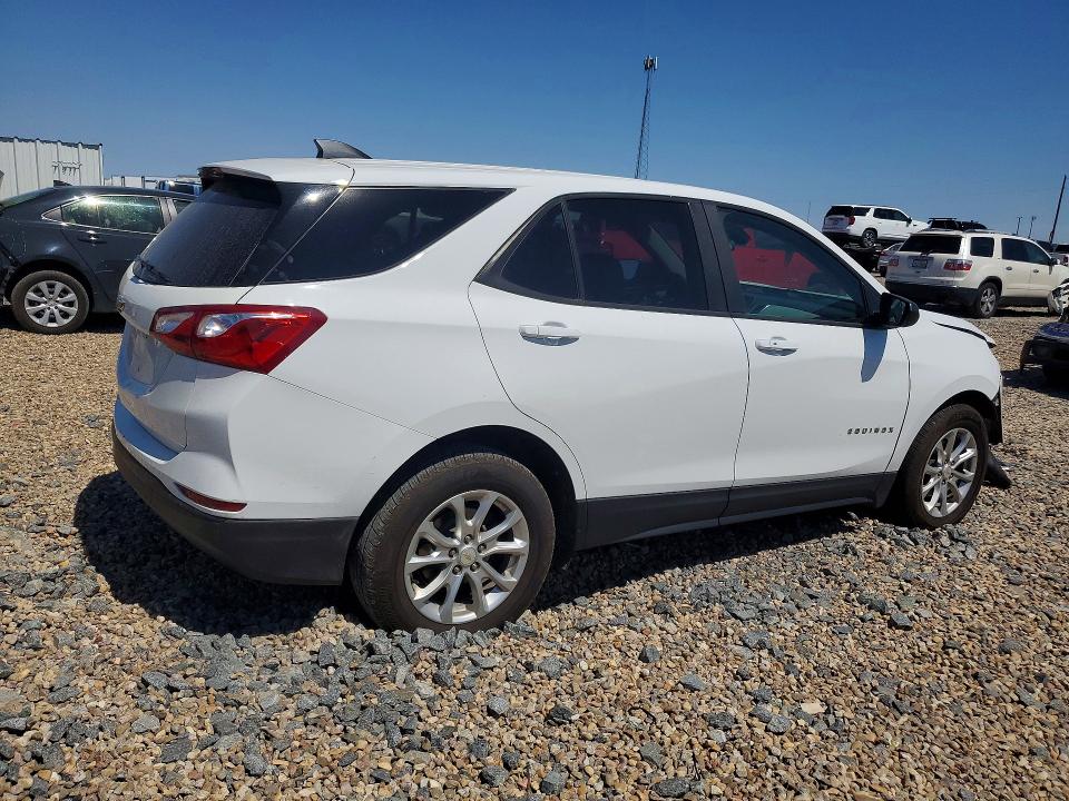 Продаж на аукціоні авто 2020 Chevrolet Equinox, vin: 2GNAXHEV7L6231130, номер лоту: 57960676