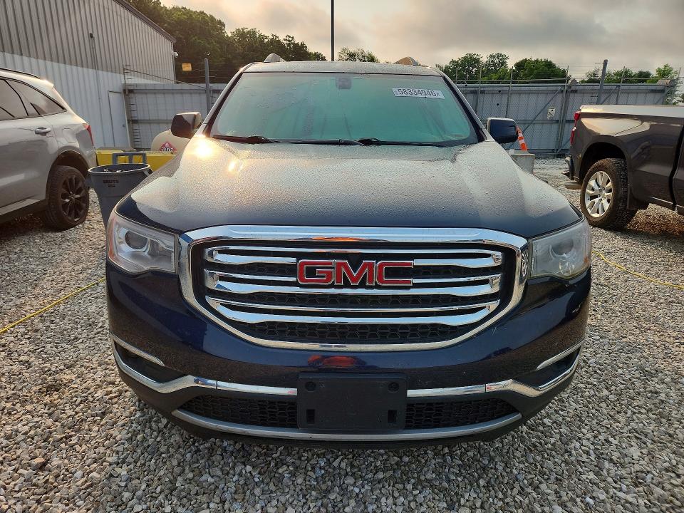 2017 Gmc Acadia მანქანა იყიდება აუქციონზე, vin: 1GKKNSLA6HZ230406, აუქციონის ნომერი: 58334946