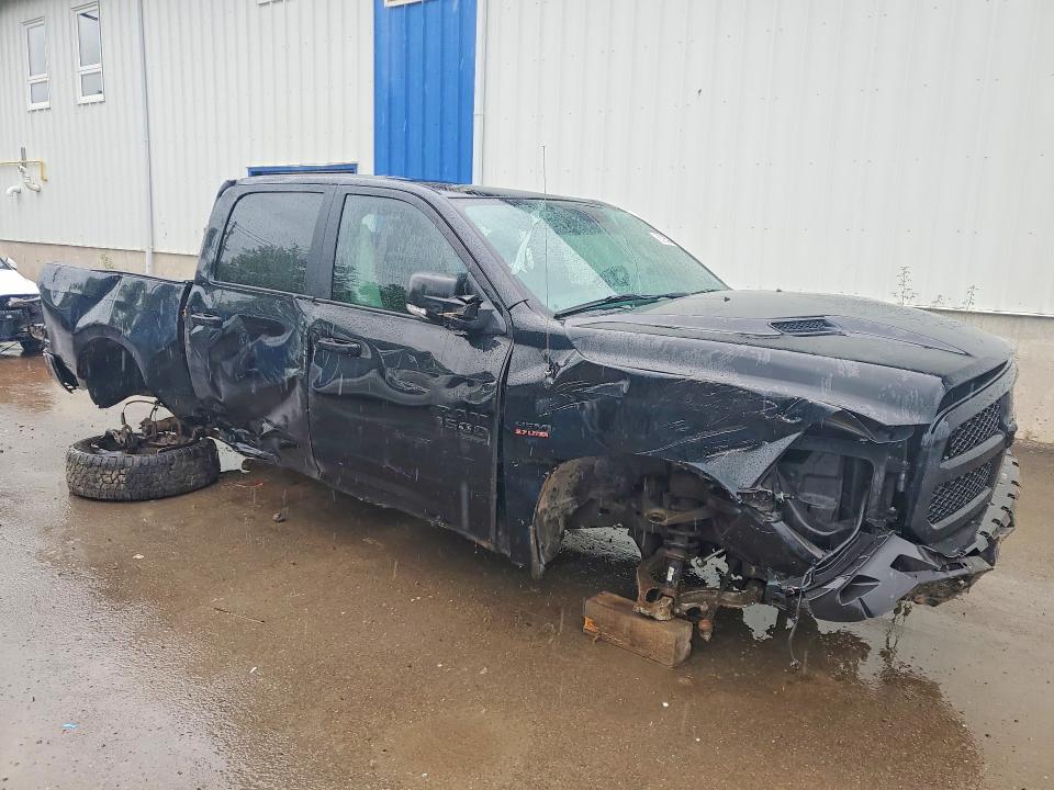 Продажа на аукционе авто 2019 Ram 1500 Classic, vin: 1C6RR7LT5KS621583, номер лота: 58383096