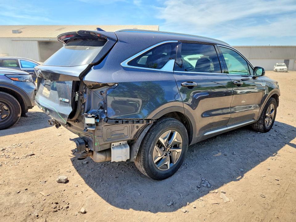 Aukcja sprzedaży 2021 Kia Sorento, vin: KNDRH4LG7M5019749, numer aukcji: 55198726