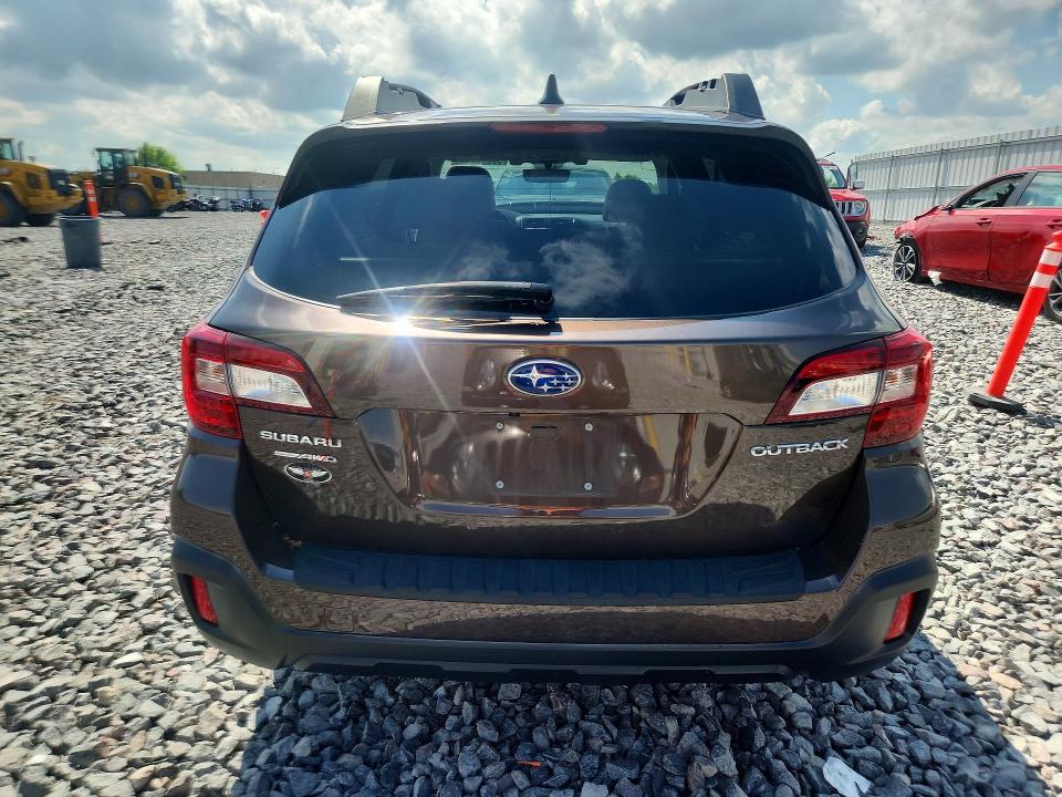 Aukcja sprzedaży 2019 Subaru Outback, vin: 4S4BSAHC3K3289427, numer aukcji: 56285356