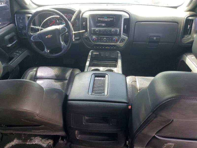 Продажа на аукционе авто 2017 Chevrolet Silverado, vin: 1GC4K0EY2HF201241, номер лота: 56858796