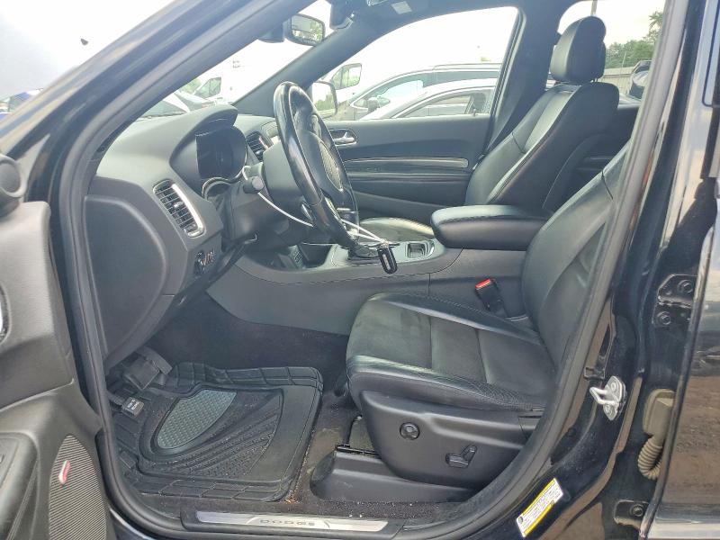59078366 :رقم المزاد ، 1C4RDJDG1JC462897 vin ، 2018 Dodge Durango مزاد بيع