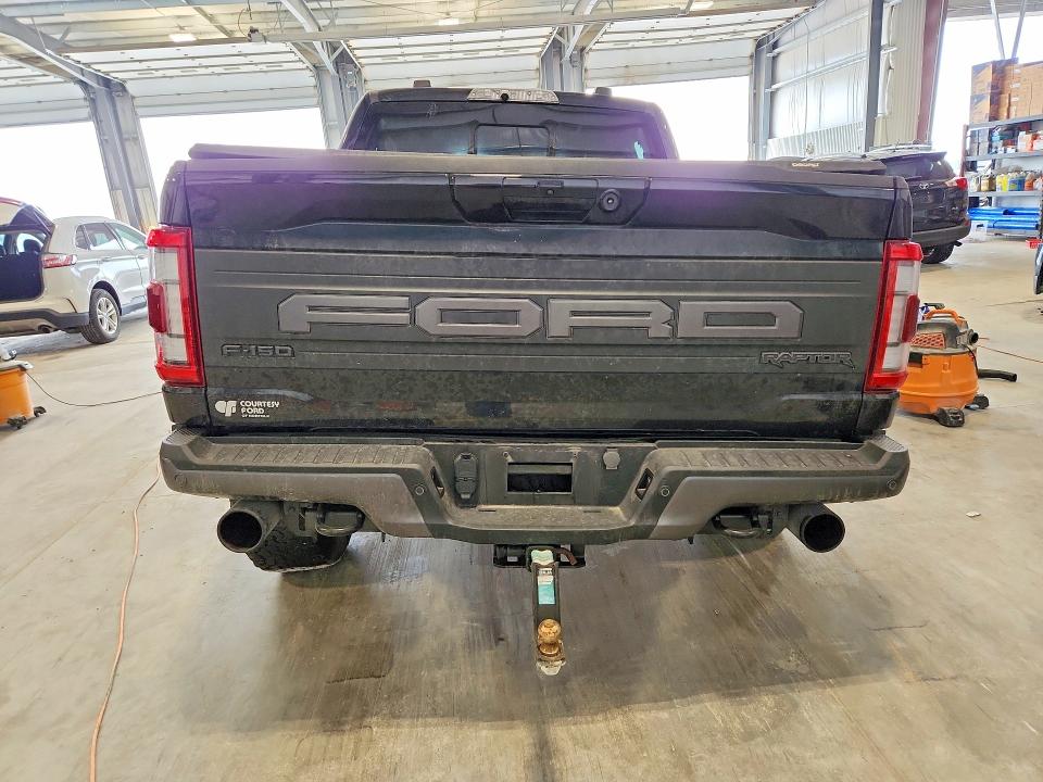 Продаж на аукціоні авто 2023 Ford F150, vin: 1FTFW1RG4PFC88823, номер лоту: 58881686