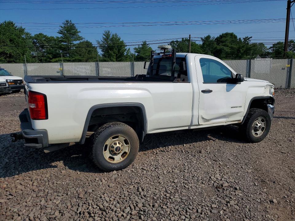 56706086 :رقم المزاد ، 1GT02XEGXFZ142322 vin ، 2015 Gmc Sierra مزاد بيع