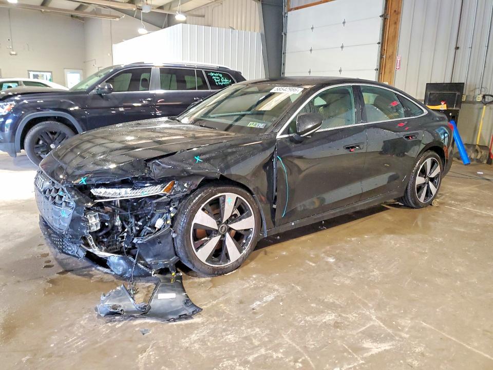 2025 Audi A5 მანქანა იყიდება აუქციონზე, vin: WAU2BCFU6SN083046, აუქციონის ნომერი: 58542986
