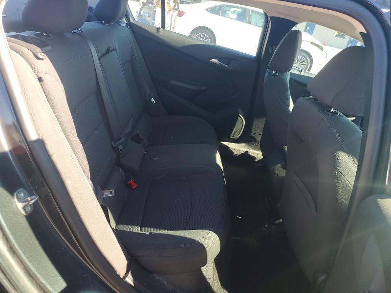 Aukcja sprzedaży 2017 Chevrolet Cruze, vin: 1G1BE5SM2H7127755, numer aukcji: 57596336
