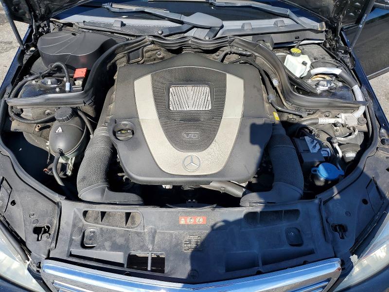 Продажа на аукционе авто 2011 Mercedes-benz C, vin: WDDGF8BB9BR163518, номер лота: 56325146