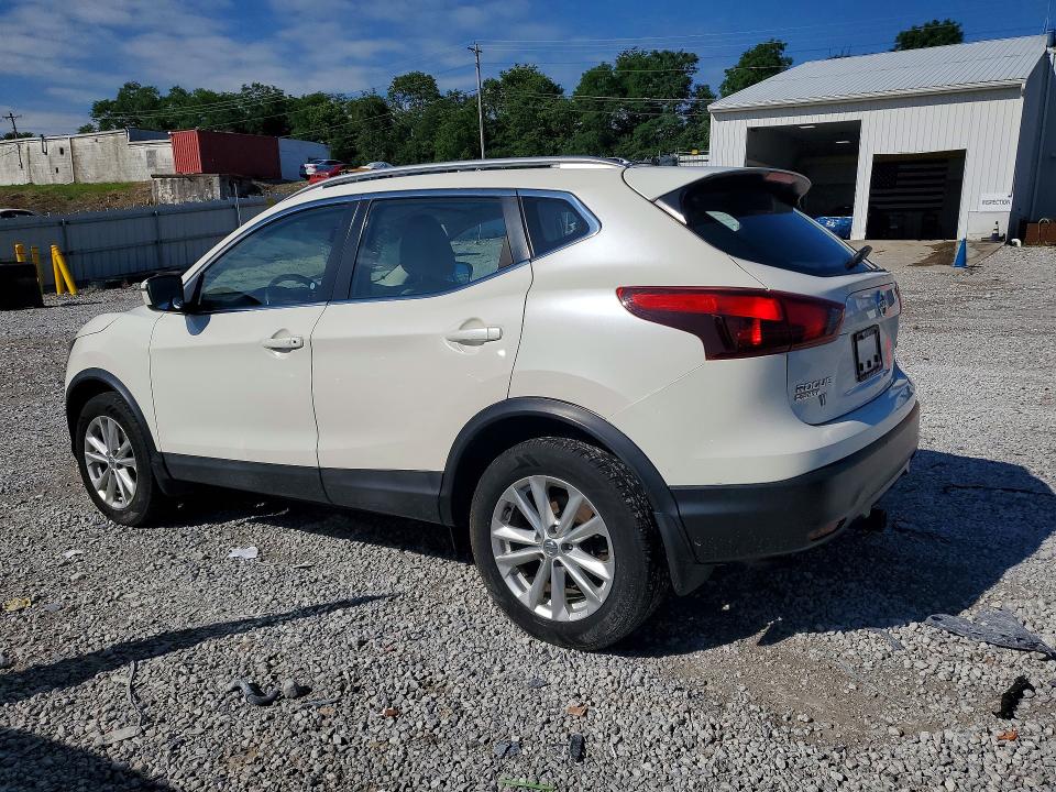 2017 Nissan Rogue Sport მანქანა იყიდება აუქციონზე, vin: JN1BJ1CRXHW101130, აუქციონის ნომერი: 57558586
