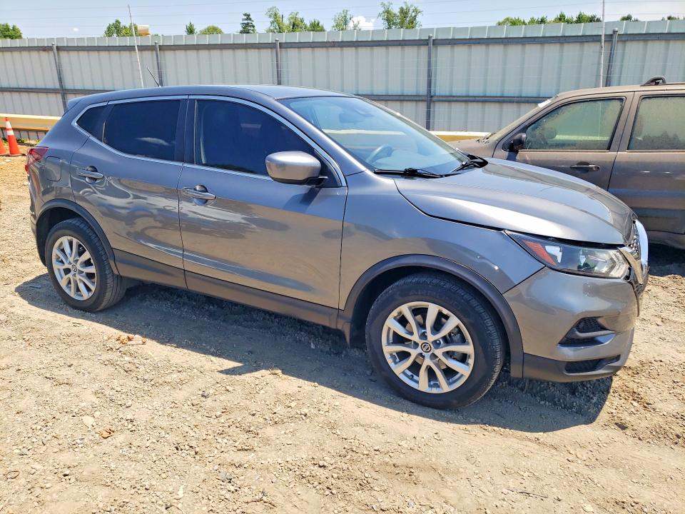 Aukcja sprzedaży 2022 Nissan Rogue Sport, vin: JN1BJ1AV6NW581890, numer aukcji: 58497086