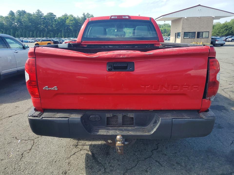 Продаж на аукціоні авто 2016 Toyota Tundra, vin: 5TFUM5F19GX065370, номер лоту: 56854516
