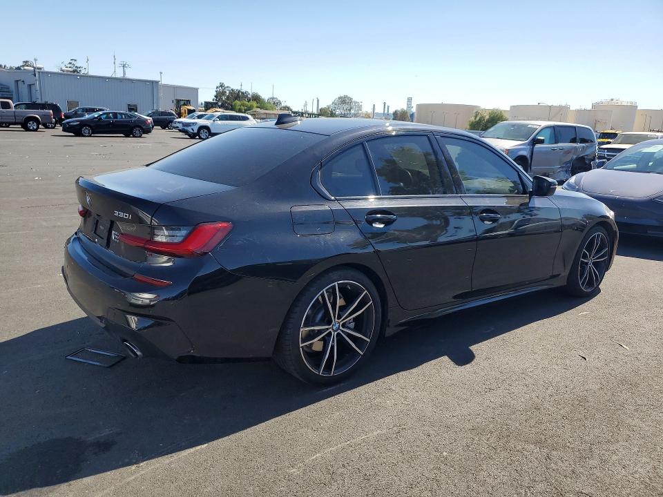 Aukcja sprzedaży 2019 Bmw 330i, vin: WBA5R1C50KAK09693, numer aukcji: 57376776