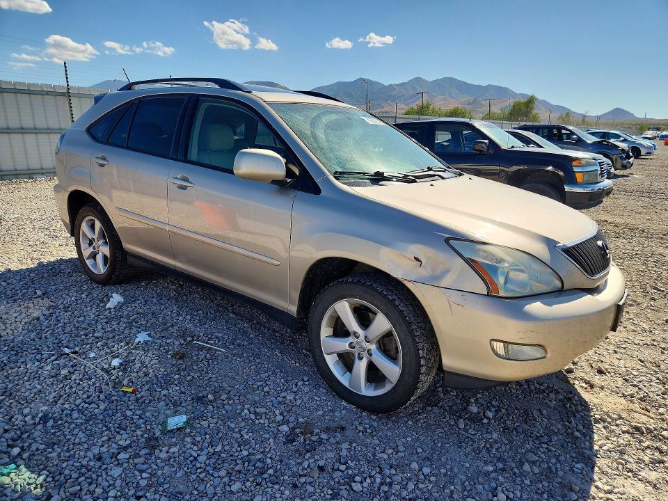 Продаж на аукціоні авто 2005 Lexus Rx, vin: JTJGA31U450052752, номер лоту: 59292316