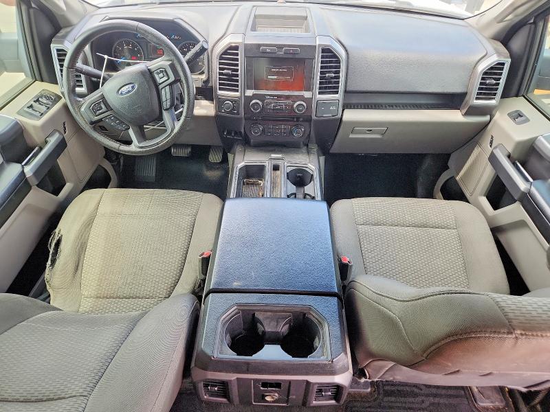 Auction sale of the 2015 Ford F150, vin: 1FTEW1EF7FKD26589, lot number: 57197216