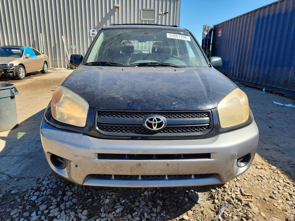 Aukcja sprzedaży 2004 Toyota Rav4, vin: JTEGD20V940008660, numer aukcji: 55867396
