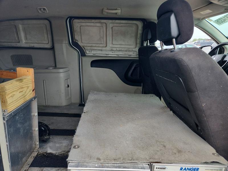 55814326 :رقم المزاد ، 2C4JRGAG4DR811925 vin ، 2013 Ram Tradesman مزاد بيع