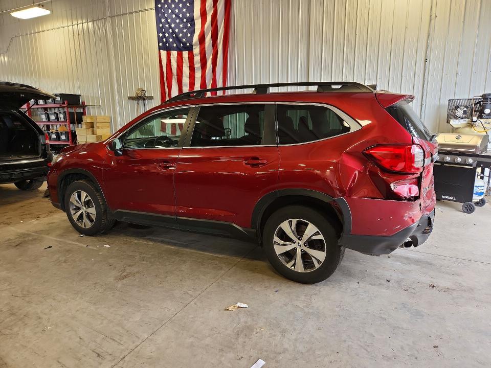 Aukcja sprzedaży 2019 Subaru Ascent, vin: 4S4WMAFDXK3412454, numer aukcji: 57572226