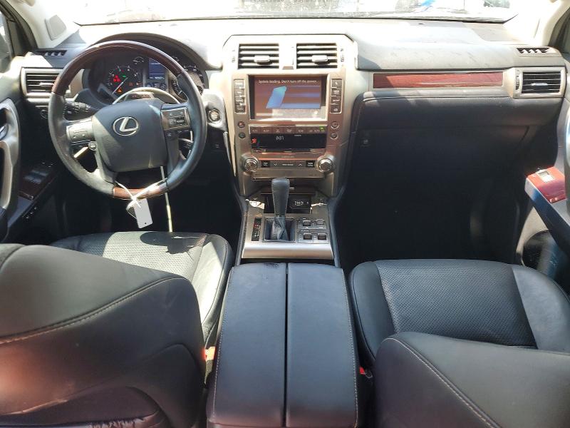 2018 Lexus Gx მანქანა იყიდება აუქციონზე, vin: JTJJM7FXXJ5199517, აუქციონის ნომერი: 57185946