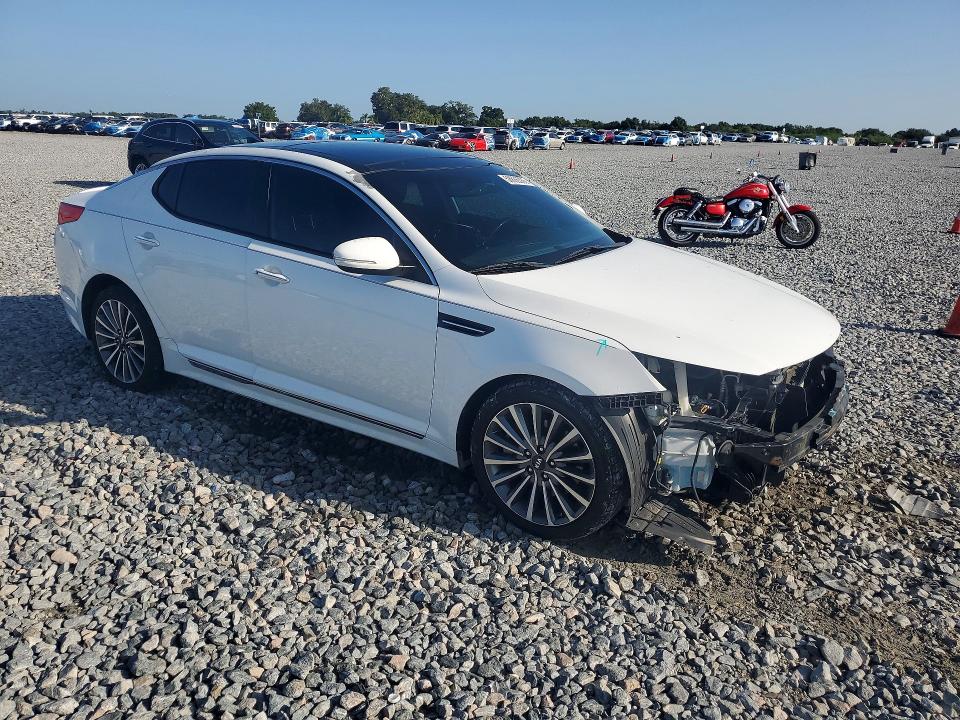 Продаж на аукціоні авто 2013 Kia Optima, vin: 5XXGR4A68DG161571, номер лоту: 58886366