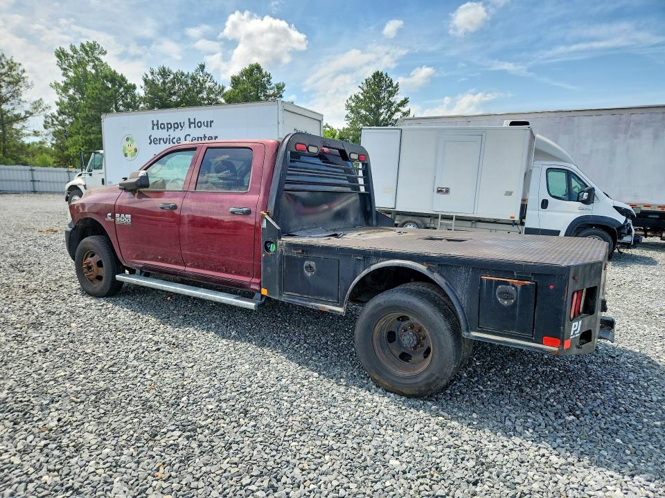 Aukcja sprzedaży 2018 Ram 3500, vin: 3C63RRGL2JG143897, numer aukcji: 54654046