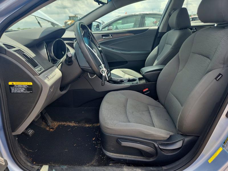 56605626 :رقم المزاد ، KMHEC4A47DA069656 vin ، 2013 Hyundai Sonata مزاد بيع