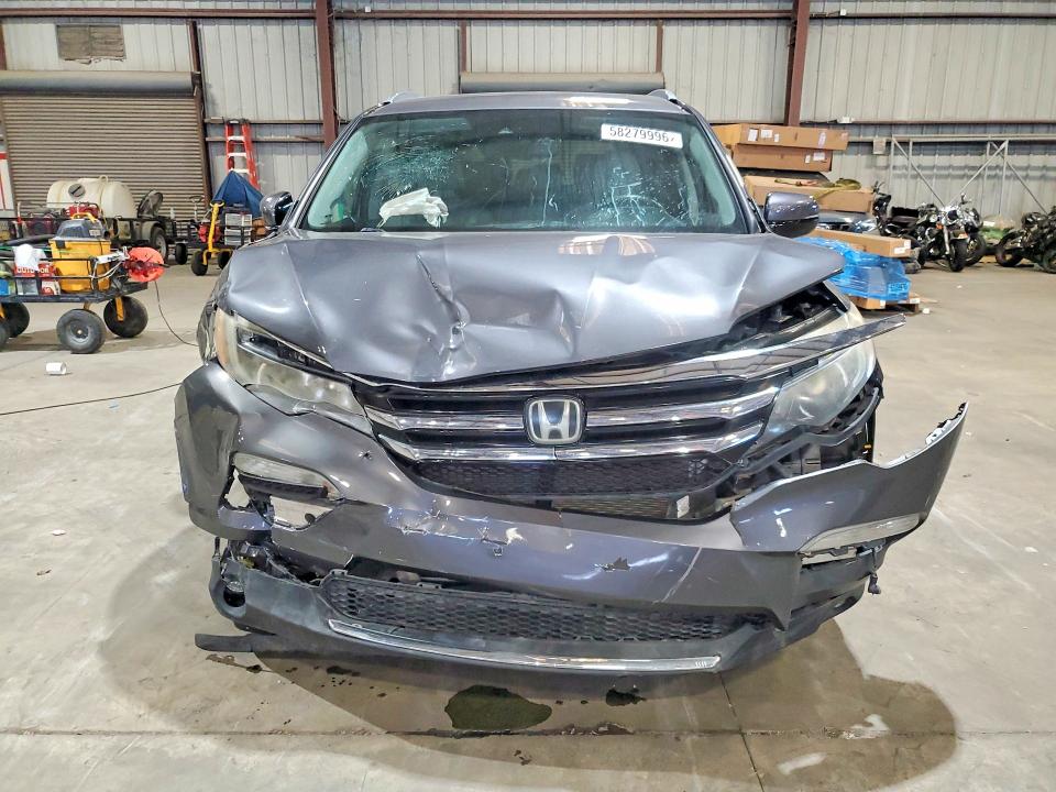 Aukcja sprzedaży 2016 Honda Pilot, vin: 5FNYF5H94GB039185, numer aukcji: 58279996