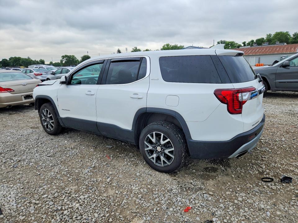 Продажа на аукционе авто 2022 Gmc Acadia, vin: 1GKKNKL43NZ107975, номер лота: 57303246