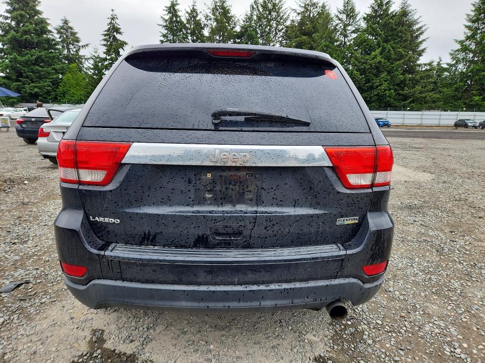 2011 Jeep Grand Cherokee მანქანა იყიდება აუქციონზე, vin: 1J4RS4GGXBC658240, აუქციონის ნომერი: 56285536