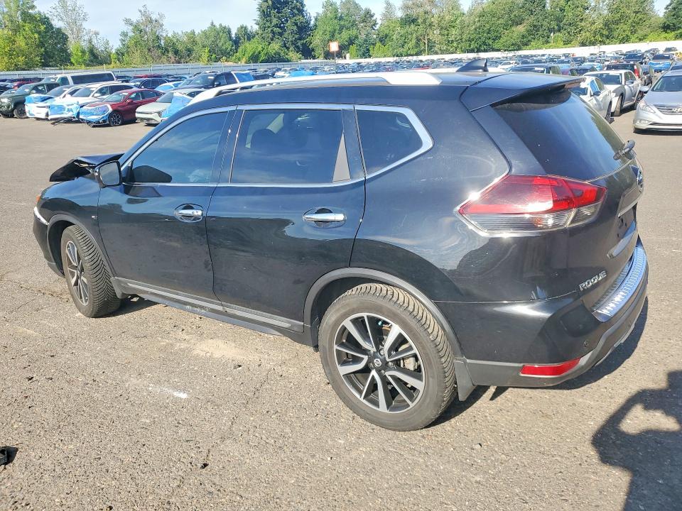 Aukcja sprzedaży 2019 Nissan Rogue, vin: 5N1AT2MVXKC825165, numer aukcji: 58602446