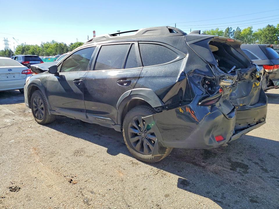 2023 Subaru Outback მანქანა იყიდება აუქციონზე, vin: 4S4BTGLD3P3206067, აუქციონის ნომერი: 57248036